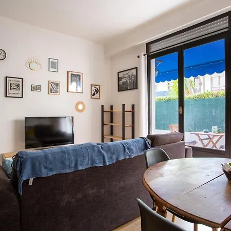 10 Minutes From The Tram And The Sea Appartement Nice