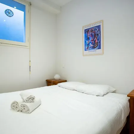 Appartement 10 Minutes From The Tram And The Sea Nice